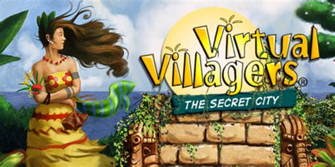 virtual villagers secret city cheats|PC Cheats .